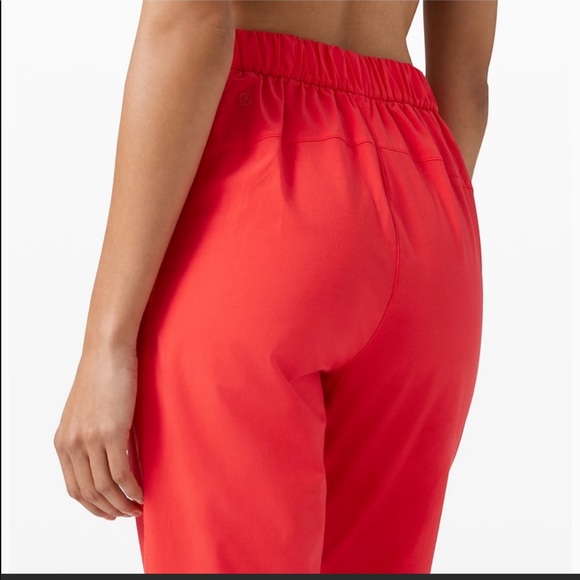 New Lululemon Your True Trouser HR Crop - Picture 6 of 7
